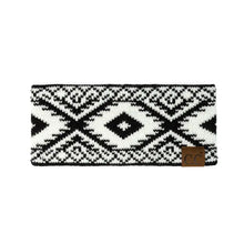 Load image into Gallery viewer, Cc Aztec Headwrap