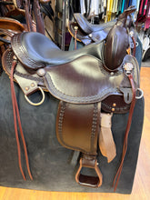 Load image into Gallery viewer, High Horse Daisetta All Leather Western Saddle