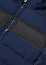 Load image into Gallery viewer, Kerrits All Trek Performance Quilted Jacket - Nightfall
