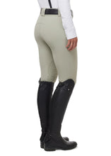 Load image into Gallery viewer, Kerrits Affinity Pro Silicone Knee Patch Riding Breech
