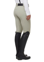 Load image into Gallery viewer, Kerrits Affinity Pro Silicone Knee Patch Riding Breech