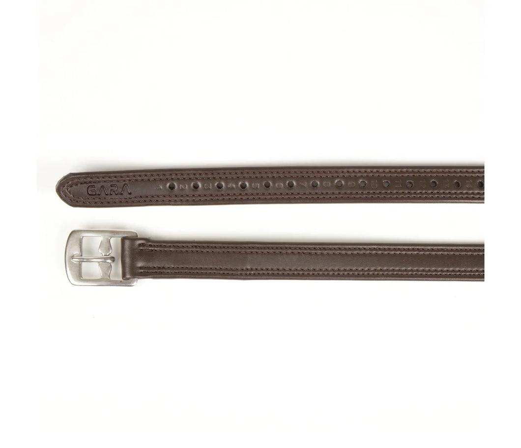 Easy Care Non Stretch Stirrup Leathers