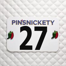 Load image into Gallery viewer, PINSNICKETY Number Pins