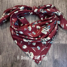 Load image into Gallery viewer, Double B Wild Rags