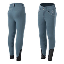 Load image into Gallery viewer, Equinavia Greta Kids Silicone Knee Patch Breeches