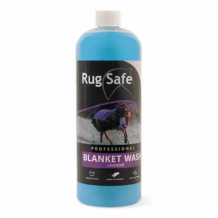 Rug Safe Professional Blanket Wash Lavender
