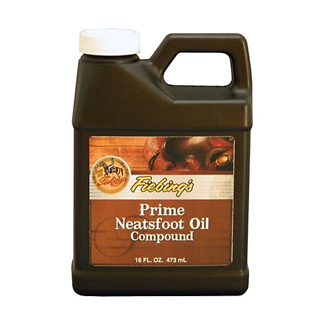 Fiebing Prime Neatsfoot Oil Compound