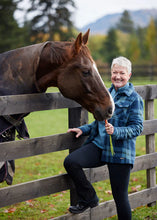 Load image into Gallery viewer, KERRITS-Sit Tight Wind Pro® Knee Patch Winter Bootcut- Black