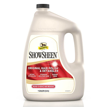Absorbine Show Sheen 1 Gallon