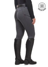 Load image into Gallery viewer, Kerrits Power Stretch® Full Seat Pocket Tight -CINDER