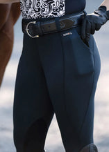 Load image into Gallery viewer, Kerrits Performance Knee Patch Pocket Riding Tight - Black