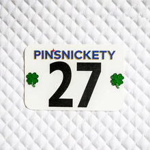 Load image into Gallery viewer, PINSNICKETY Number Pins