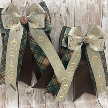 Load image into Gallery viewer, Benny Bows Custom Show Bows