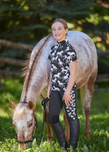 Load image into Gallery viewer, Kerrits Kids Performance Knee Patch Riding Tight