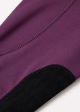 Load image into Gallery viewer, Kerrits Kids Performance Knee Patch Pocket Riding Tight - Velvet Plum