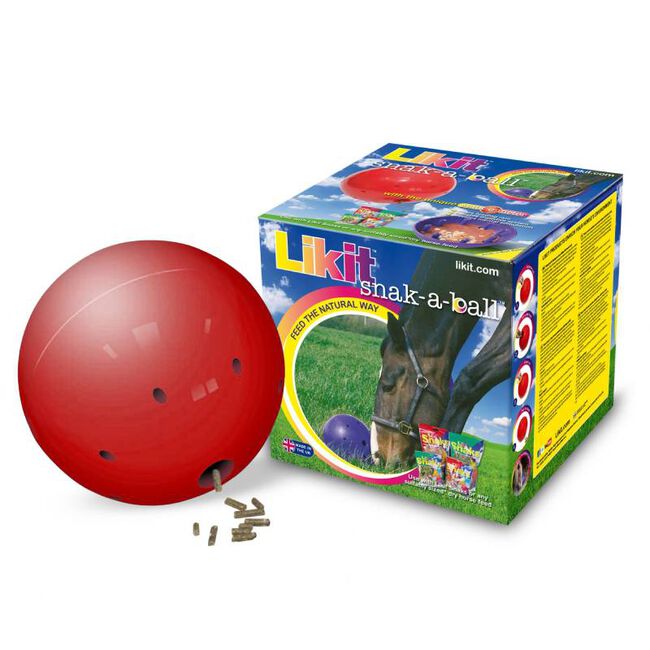 Likit treat ball best sale