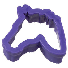 Load image into Gallery viewer, Tough1 Horse Head Shaped Polymar Curry