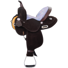 Load image into Gallery viewer, High Horse 6833 Pearl Barrel Saddle
