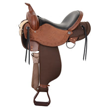 Load image into Gallery viewer, High Horse Iron Weed Western Saddle 6925