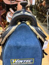 Load image into Gallery viewer, Used 16” Big Horn X-wide Western Saddle #30054