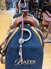 Load image into Gallery viewer, Used 16.5” Billy Royal Western Show Saddle #25903