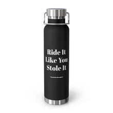Load image into Gallery viewer, Copper Vacuum Insulated Bottle
