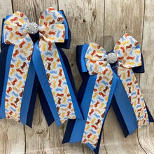 Load image into Gallery viewer, Benny Bows Custom Show Bows