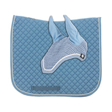 Load image into Gallery viewer, Equinavia Voss All Purpose Saddle Pad and Bonnet Set