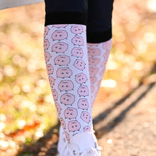 Load image into Gallery viewer, Dreamers & Schemers Boot Socks