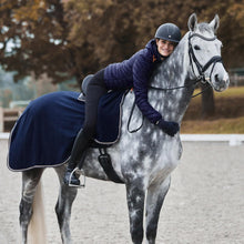Load image into Gallery viewer, Horze Kiel Riding Rug with Fleece