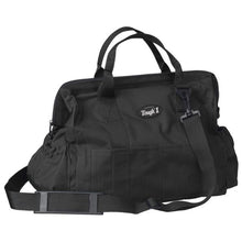 Load image into Gallery viewer, Tough1 Large Zip Top Grooming Tote