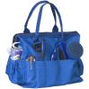 Load image into Gallery viewer, Tough1 Large Zip Top Grooming Tote