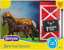 Load image into Gallery viewer, Breyer Horse Foal Suprise Stablemates

