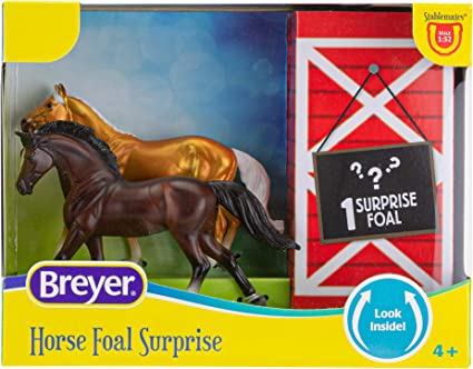 Breyer Horse Foal Suprise Stablemates
