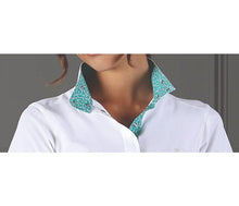 Load image into Gallery viewer, Aubrion Equestrian Style Short Sleeve Shirt - Childs