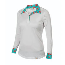 Load image into Gallery viewer, Aubrion Ladies Equestrian Show Shirt