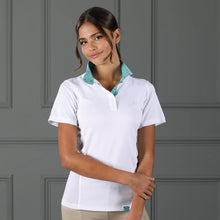 Load image into Gallery viewer, Aubrion Equestrian Style Short Sleeve Shirt - Childs