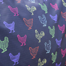 Load image into Gallery viewer, Shires Tempest Lite Turnout Chicken Print