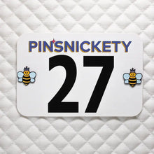 Load image into Gallery viewer, PINSNICKETY Number Pins