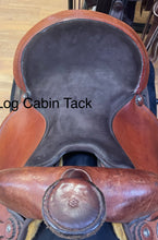 Load image into Gallery viewer, Used 15” Fabtron 7102 Barrel Saddle #17119
