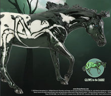 Load image into Gallery viewer, Breyer Horses Traditional 2025 Halloween Horse Arachne