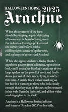 Load image into Gallery viewer, Breyer Horses Traditional 2025 Halloween Horse Arachne