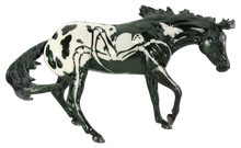 Load image into Gallery viewer, Breyer Horses Traditional 2025 Halloween Horse Arachne