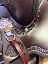 Load image into Gallery viewer, High Horse Daisetta All Leather Western Saddle