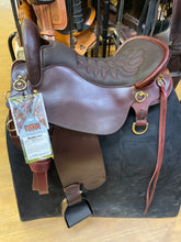 Load image into Gallery viewer, Tucker Heritage Endurance Saddle 359