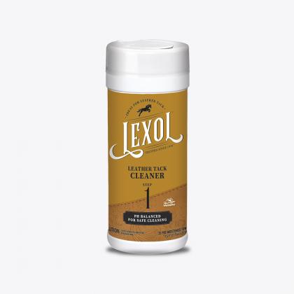 Lexol Leather Tack Cleaner 1 Wipes