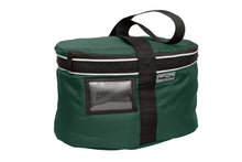 Load image into Gallery viewer, Chestnut Bay Quilted Lined Helmet Bag
