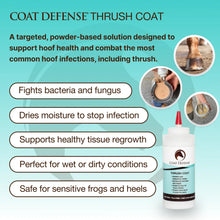 Load image into Gallery viewer, Coat Defense Thrush Coat 16oz