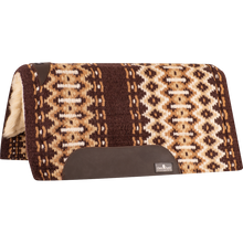 Load image into Gallery viewer, Classic Equine Sensor Flex Western Saddle Pad 32x34