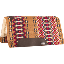 Load image into Gallery viewer, Classic Equine Sensor Flex Western Saddle Pad 32x34